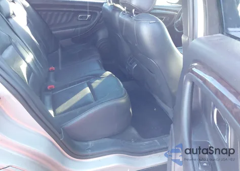 2015 Ford Taurus Limited from USA, damaged, VIN 1FAHP2F81FG171529